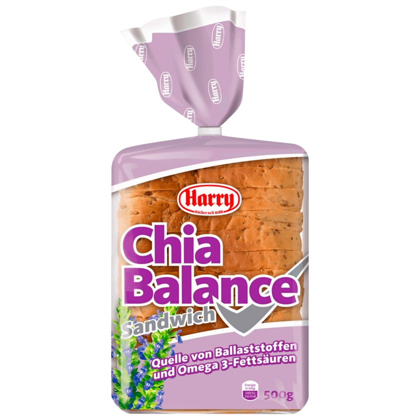 Harry Chia Balance Sandwich 500g